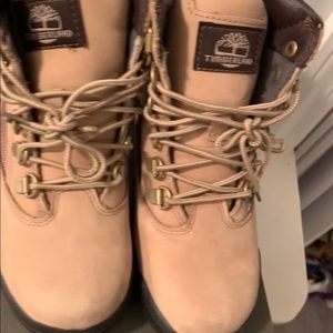 Timberland boots kids size 2 youth